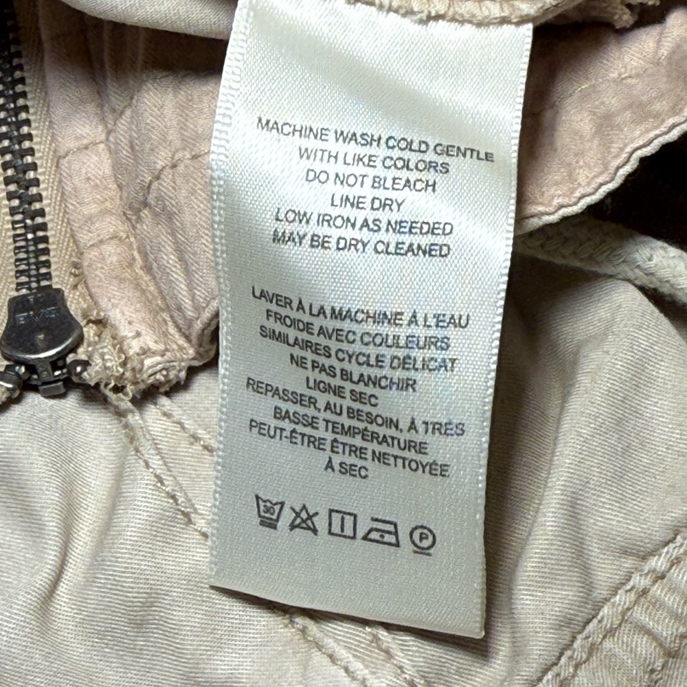 Free People Paxton Parachute Utility size 6 - Picture 8 of 11
